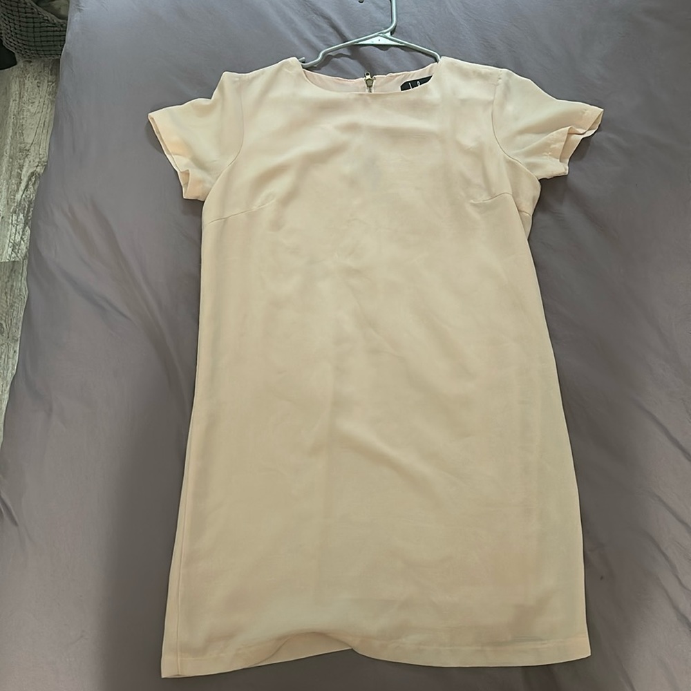 Medium Pink Lulu’s Dress